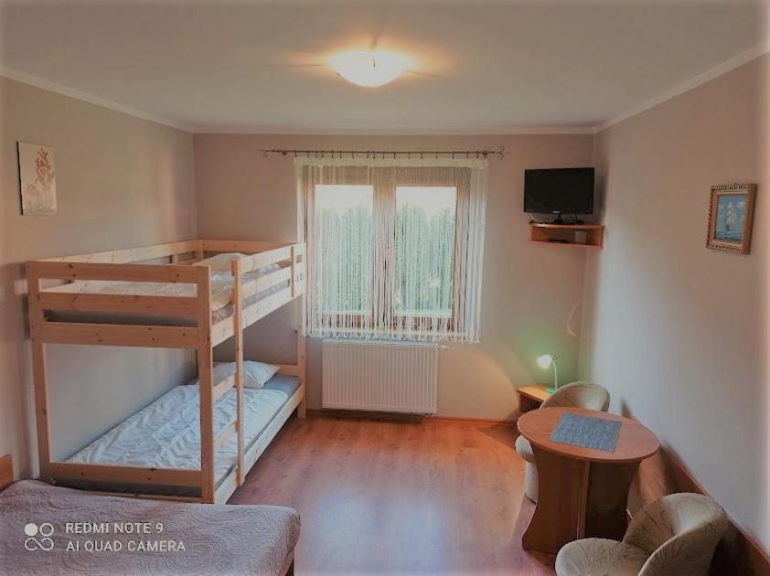 Dom Goscinny Agcez Międzywodzie Dış mekan fotoğraf