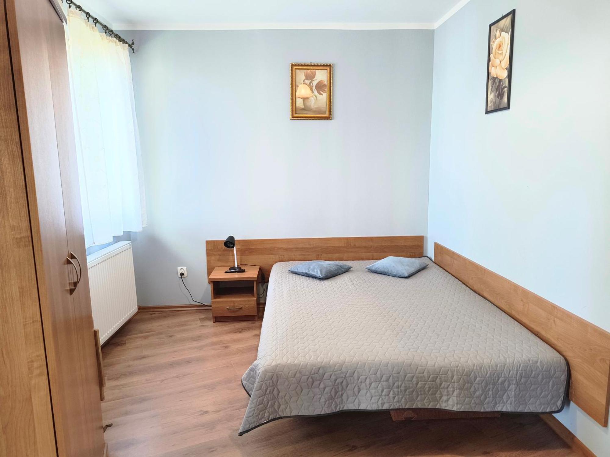 Dom Goscinny Agcez Międzywodzie Dış mekan fotoğraf