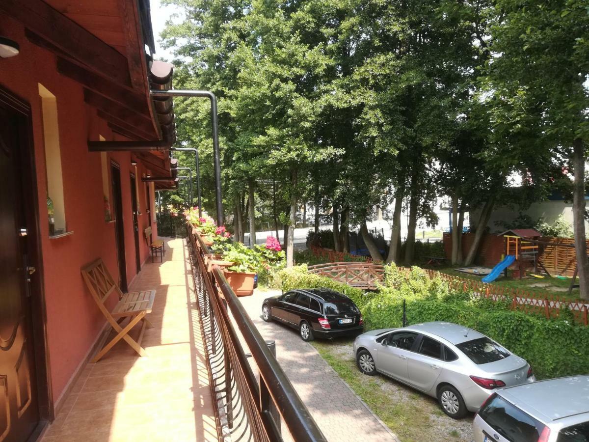 Dom Goscinny Agcez Międzywodzie Dış mekan fotoğraf