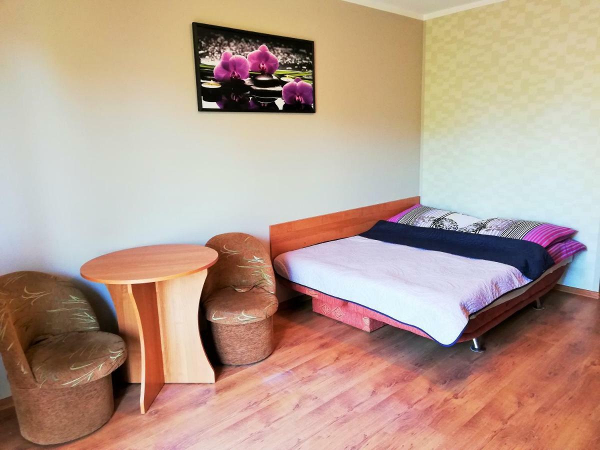 Dom Goscinny Agcez Międzywodzie Dış mekan fotoğraf